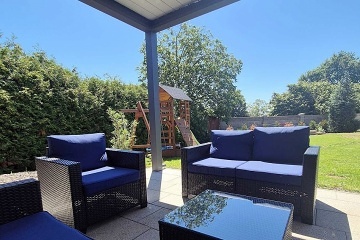 Chata s vivkou - Svat kopeek - CHKO Plava