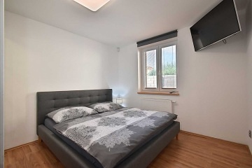 Rekrean dm s vivkou - Svat kopeek - CHKO Plava