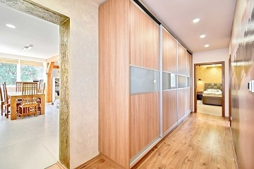 Chata s vivkou - Svat kopeek - CHKO Plava