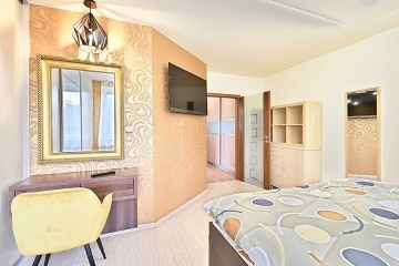 Chata s vivkou - Svat kopeek - CHKO Plava