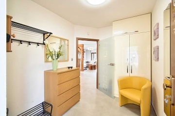 Rekrean dm s vivkou - Svat kopeek - CHKO Plava