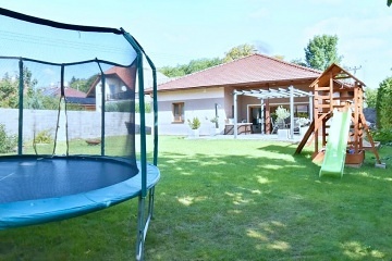 Rekrean dm s vivkou - Svat kopeek - CHKO Plava