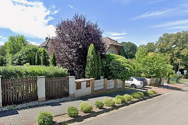 Rekreační dům - CHKO Železné hory - Kutná Hora