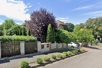 Rekreační dům - CHKO Železné hory - Kutná Hora