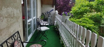 Rekrean dm - CHKO elezn hory - Kutn Hora