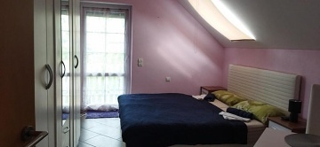 Rekrean dm - CHKO elezn hory - Kutn Hora