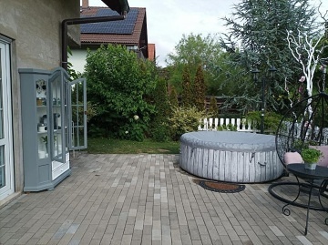 Rekrean dm - CHKO elezn hory - Kutn Hora