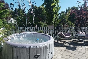 Rekrean dm - CHKO elezn hory - Kutn Hora