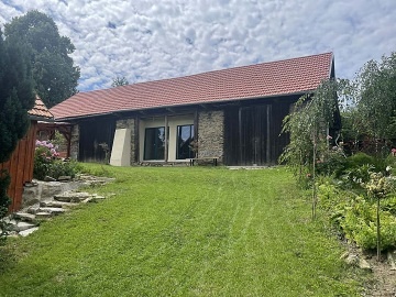 Chalupa s bazénem - Olešnice - Vysočina