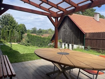 Chalupa s bazénem - Olešnice - Vysočina