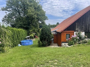 Chalupa s bazénem - Olešnice - Vysočina