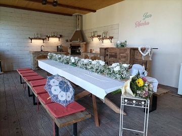 Chalupa s bazénem - Olešnice - Vysočina