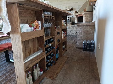 Chalupa s bazénem - Olešnice - Vysočina