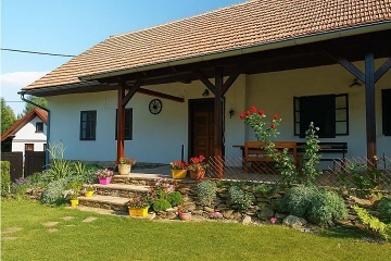 Chalupa s bazénem - Olešnice - Vysočina