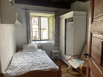 Chalupa s bazénem - Olešnice - Vysočina