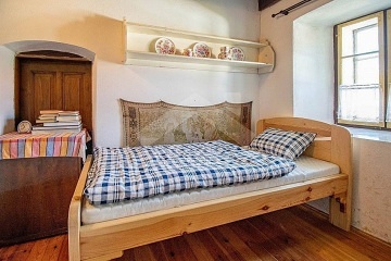 Chalupa s bazénem - Olešnice - Vysočina