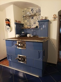 Chalupa s bazénem - Olešnice - Vysočina