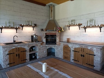 Chalupa s bazénem - Olešnice - Vysočina