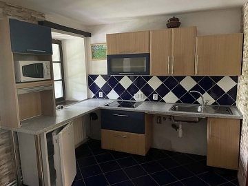 Chalupa s bazénem - Olešnice - Vysočina