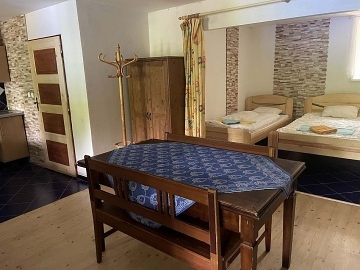 Chalupa s bazénem - Olešnice - Vysočina