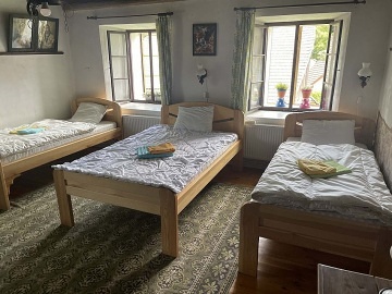 Chalupa s bazénem - Olešnice - Vysočina