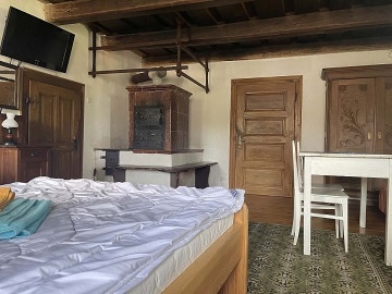 Chalupa s bazénem - Olešnice - Vysočina