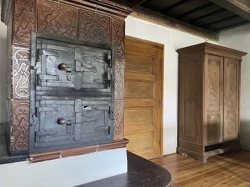 Chalupa s bazénem - Olešnice - Vysočina