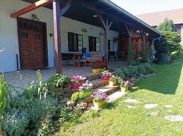 Chalupa s bazénem - Olešnice - Vysočina