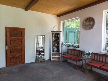 Chalupa s bazénem - Olešnice - Vysočina