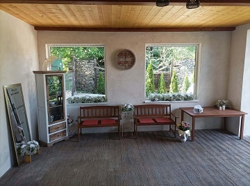 Chalupa s bazénem - Olešnice - Vysočina