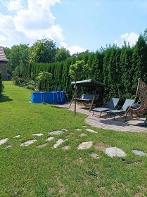 Chalupa s bazénem - Olešnice - Vysočina