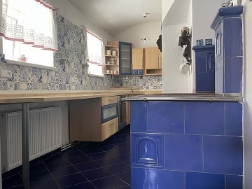 Chalupa s bazénem - Olešnice - Vysočina