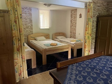 Chalupa s bazénem - Olešnice - Vysočina