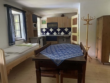 Chalupa s bazénem - Olešnice - Vysočina