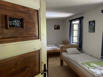 Chalupa s bazénem - Olešnice - Vysočina