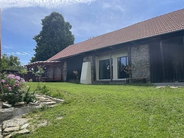 Chalupa s bazénem - Olešnice - Vysočina