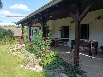 Chalupa s bazénem - Olešnice - Vysočina