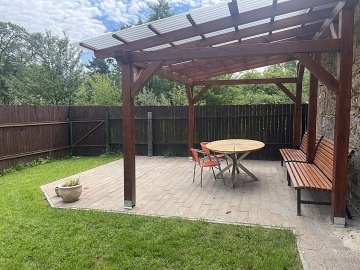 Chalupa s bazénem - Olešnice - Vysočina