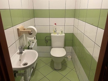 Chalupa s bazénem - Olešnice - Vysočina