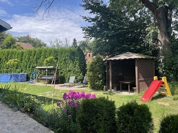 Chalupa s bazénem - Olešnice - Vysočina