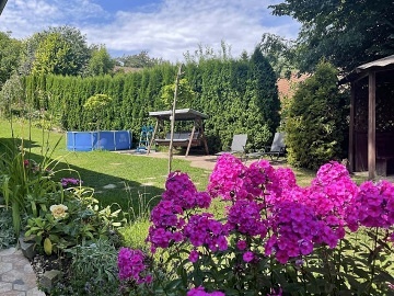 Chalupa s bazénem - Olešnice - Vysočina