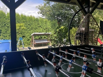 Chalupa s bazénem - Olešnice - Vysočina