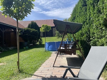 Chalupa s bazénem - Olešnice - Vysočina