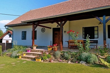 Chalupa s bazénem - Olešnice - Vysočina