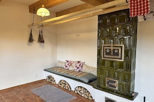 Chalupa u lesa - Žďárské vrchy - Nové Město na Moravě