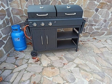 Chalupa Pod kopcem - CHKO rsk vrchy