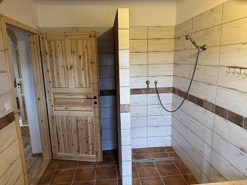 Chalupa u lesa - rsk vrchy - Nov Msto na Morav