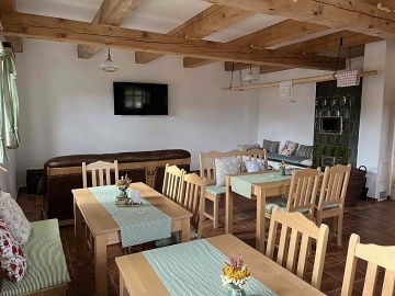 Chalupa u lesa - rsk vrchy - Nov Msto na Morav