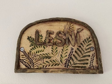 Chalupa u lesa - rsk vrchy - Nov Msto na Morav