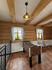 Chalupa u lesa - rsk vrchy - Nov Msto na Morav